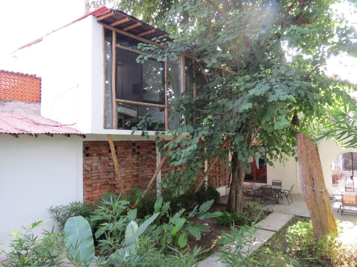 Los Suspiros Hotel Boutique By Rotamundos Comala Buitenkant foto